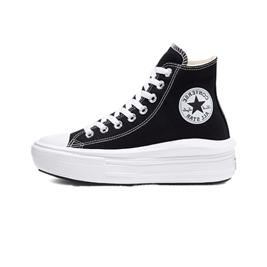 تصویر Converse Chuck Taylor All Star Move Black