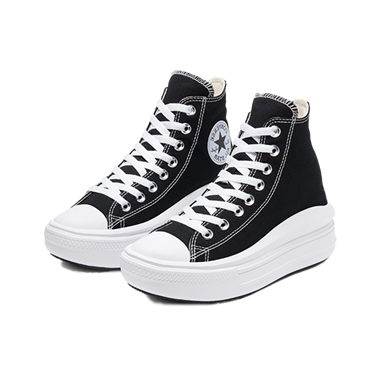 تصویر Converse Chuck Taylor All Star Move Black