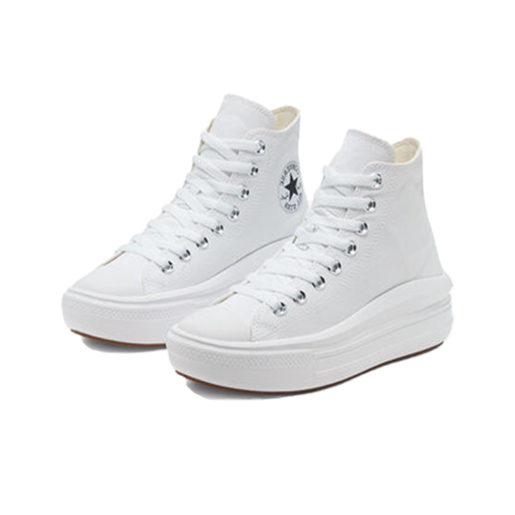 تصویر Converse Chuck Taylor All Star Move Black