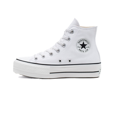 تصویر Converse Chuck Taylor All Star Platform White