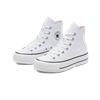 تصویر Converse Chuck Taylor All Star Platform White