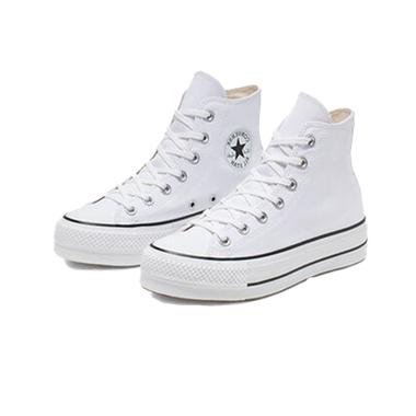 تصویر Converse Chuck Taylor All Star Platform White