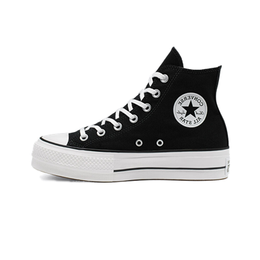 تصویر Converse Chuck Taylor All Star Platform Black