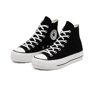 تصویر Converse Chuck Taylor All Star Platform Black