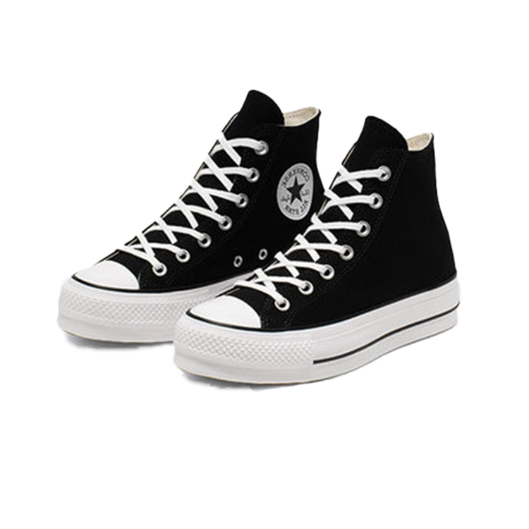 تصویر Converse Chuck Taylor All Star Platform Black