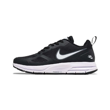 تصویر Nike Air Zoom Pegasus 26X Black White