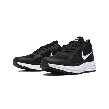 تصویر Nike Air Zoom Pegasus 26X Black White